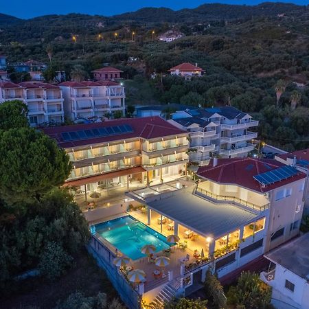 Hotel Dimitra Лигия Екстериор снимка