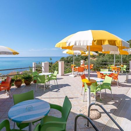 Hotel Dimitra Лигия Екстериор снимка