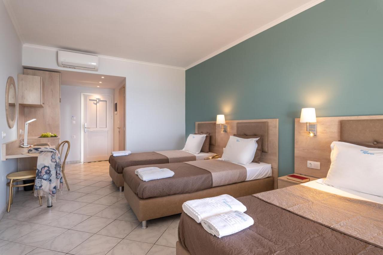 Hotel Dimitra Лигия Екстериор снимка