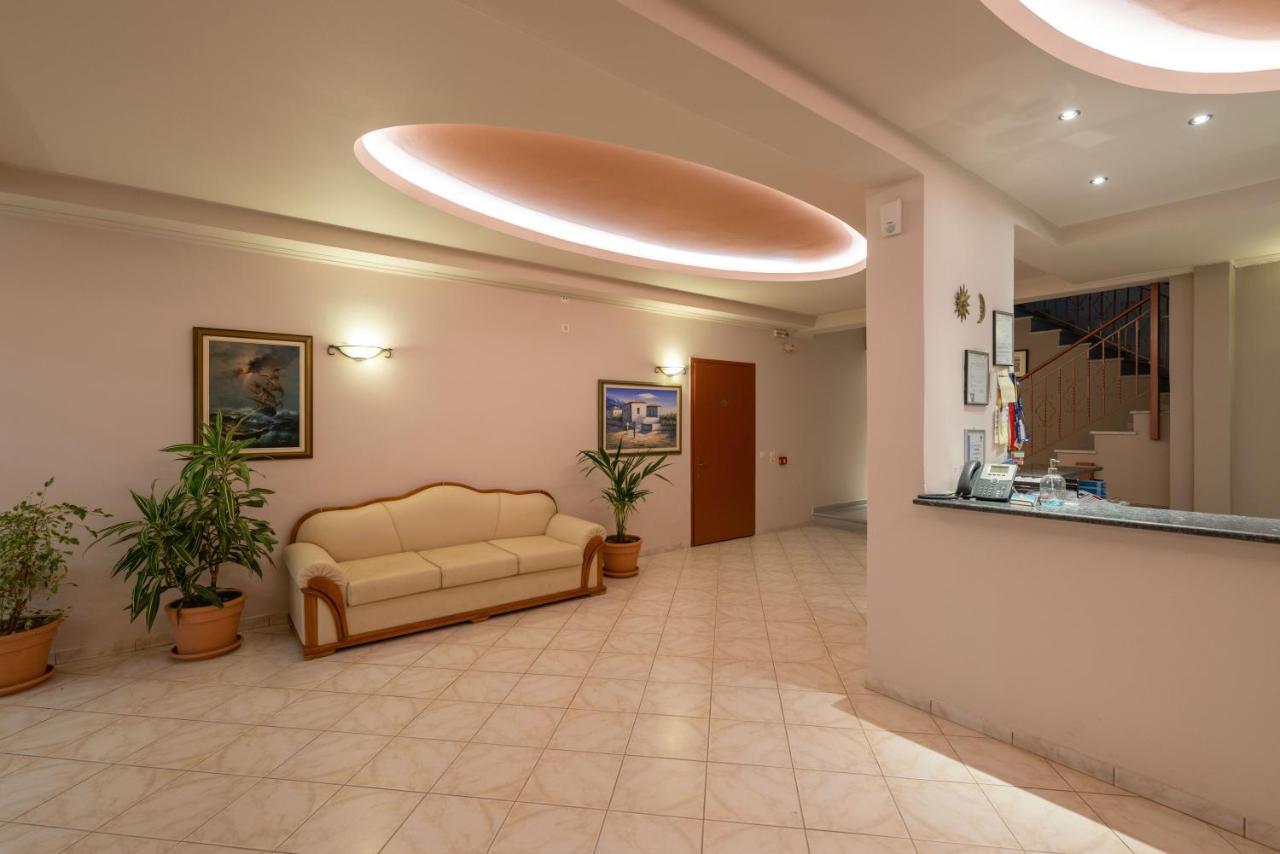 Hotel Dimitra Лигия Екстериор снимка