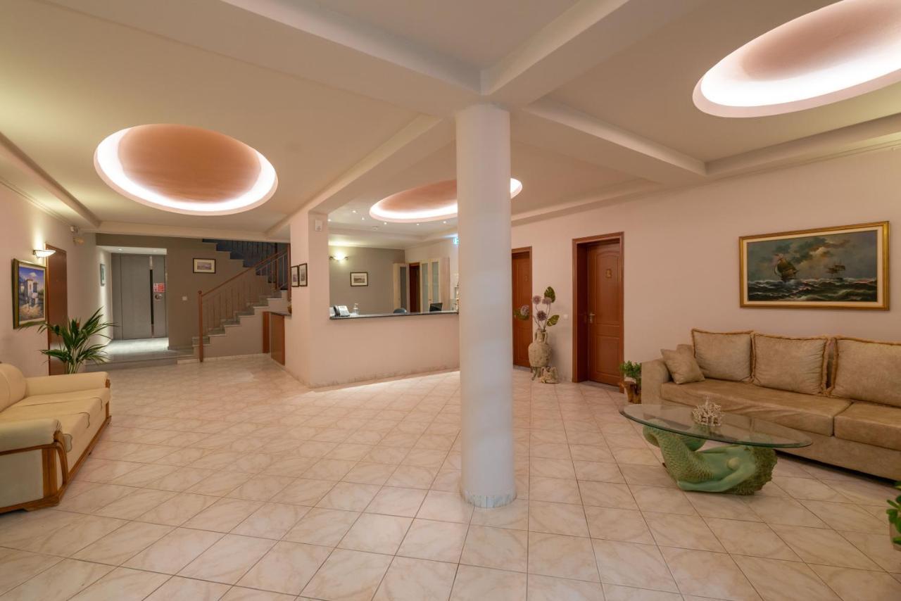 Hotel Dimitra Лигия Екстериор снимка