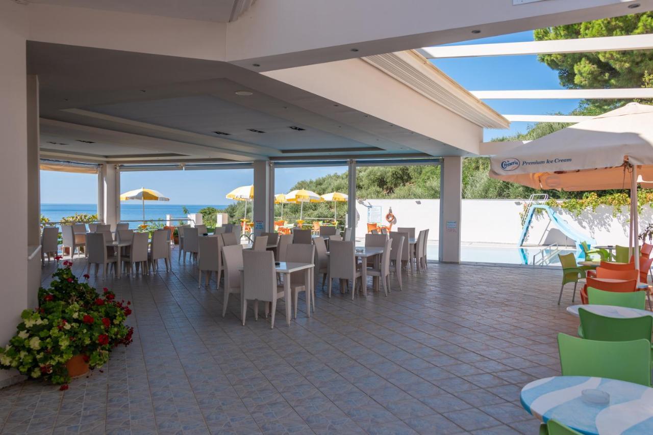 Hotel Dimitra Лигия Екстериор снимка